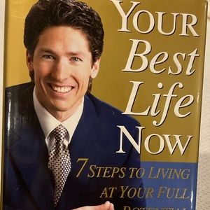 Joel Osteen Book